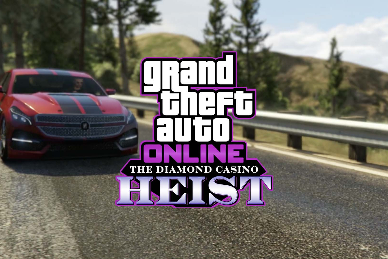 GTA Online Albany S-VTR