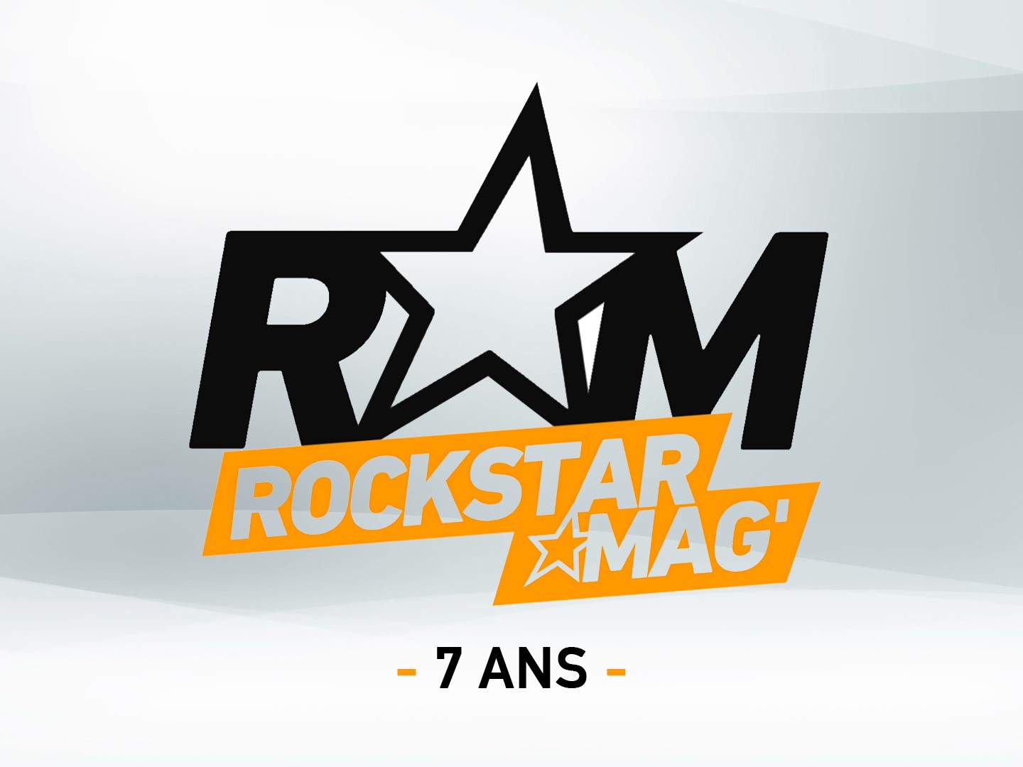 Anniversaire 7 ans Rockstar Mag'
