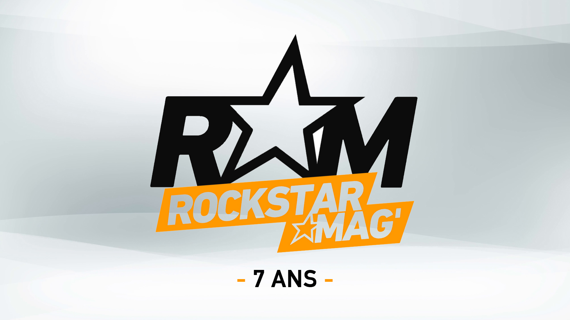 Anniversaire 7 ans Rockstar Mag'