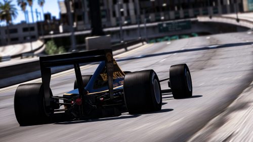 GTA Online F1