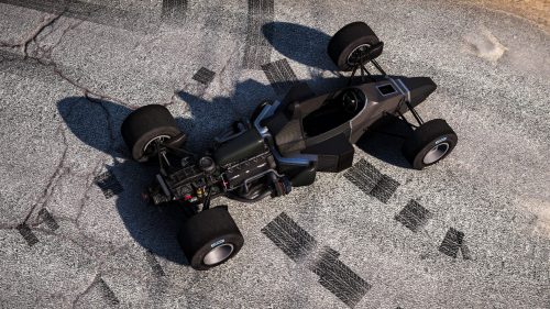 GTA Online F1