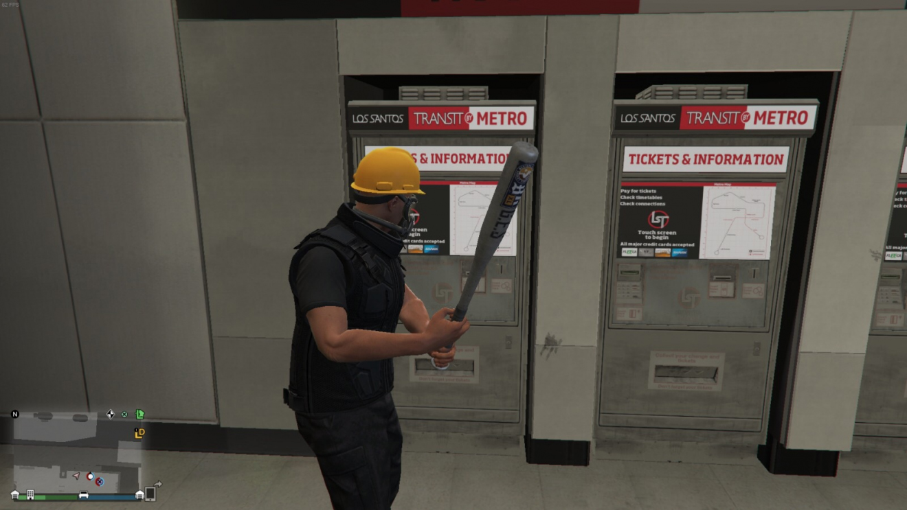 GTA Online Hong Kong
