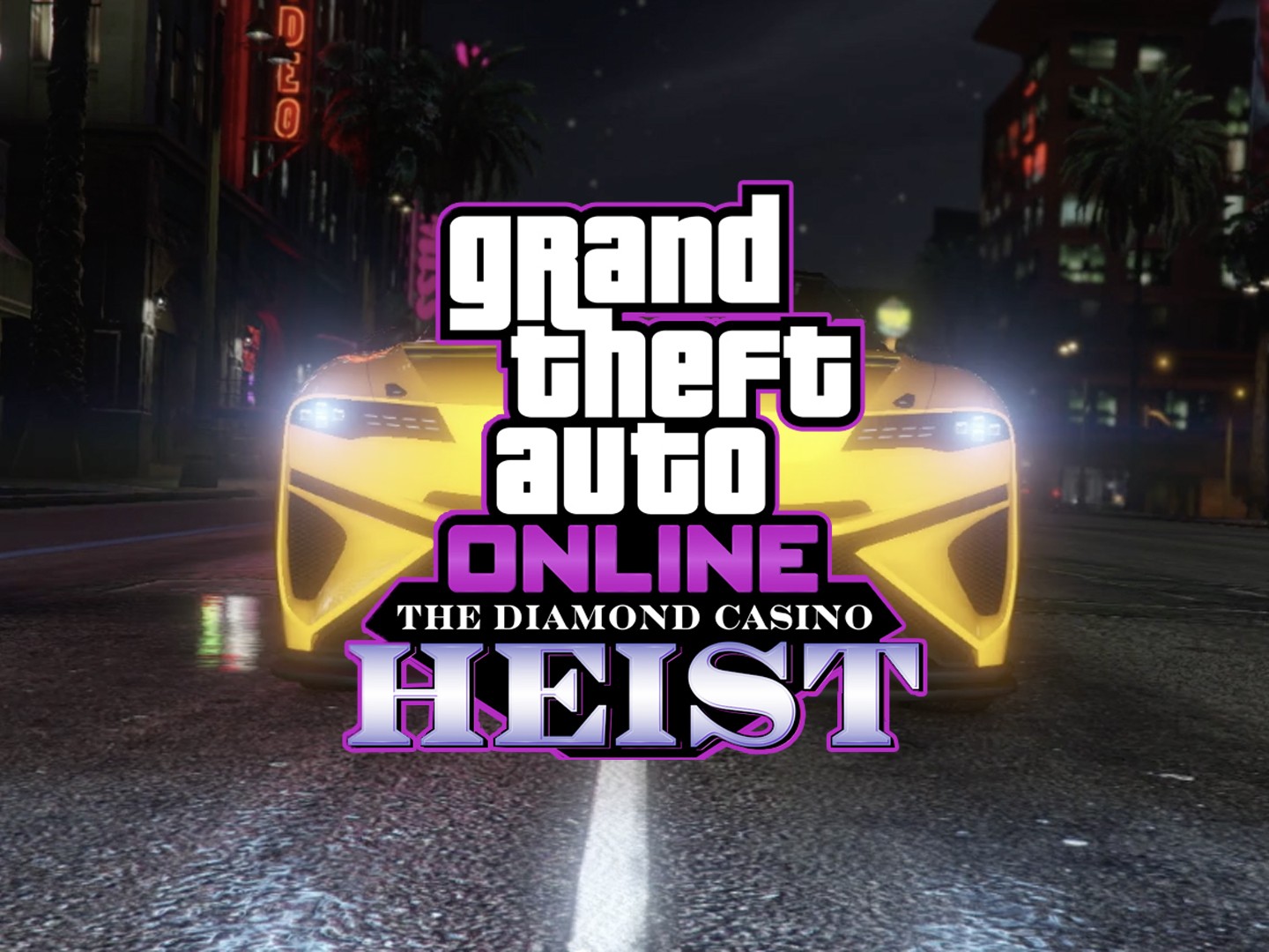 GTA Online Semaine Overflod Imorgon