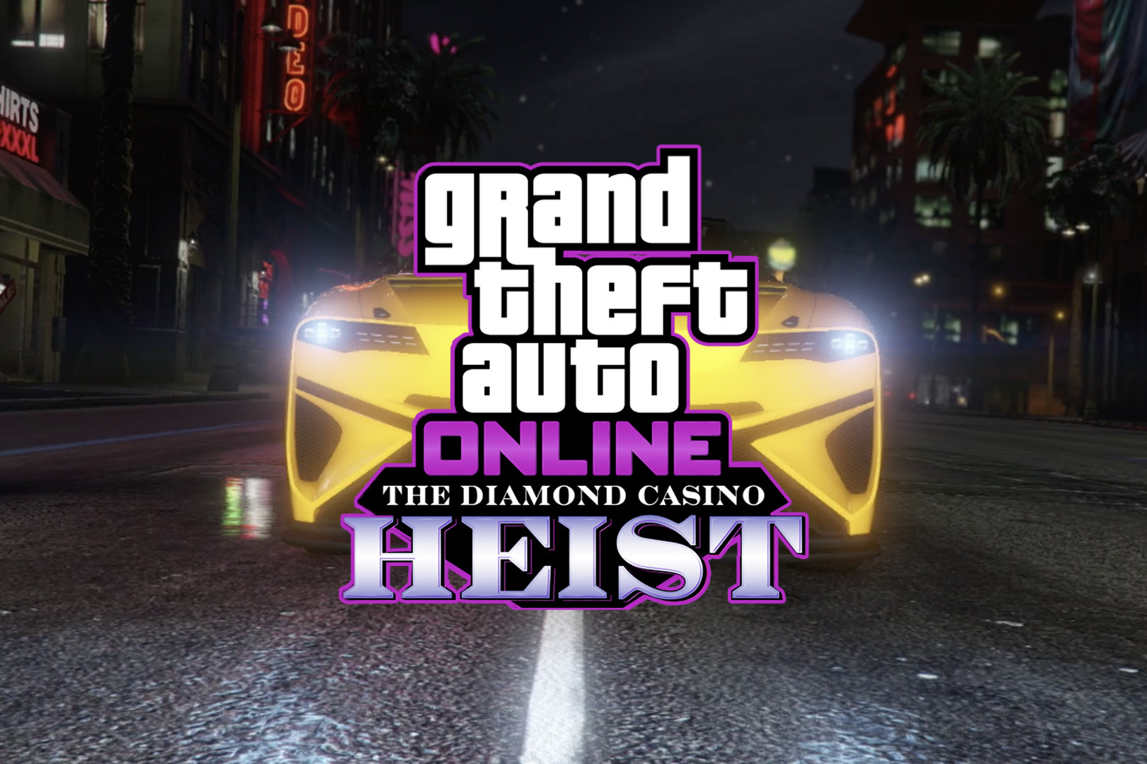 GTA Online Semaine Overflod Imorgon