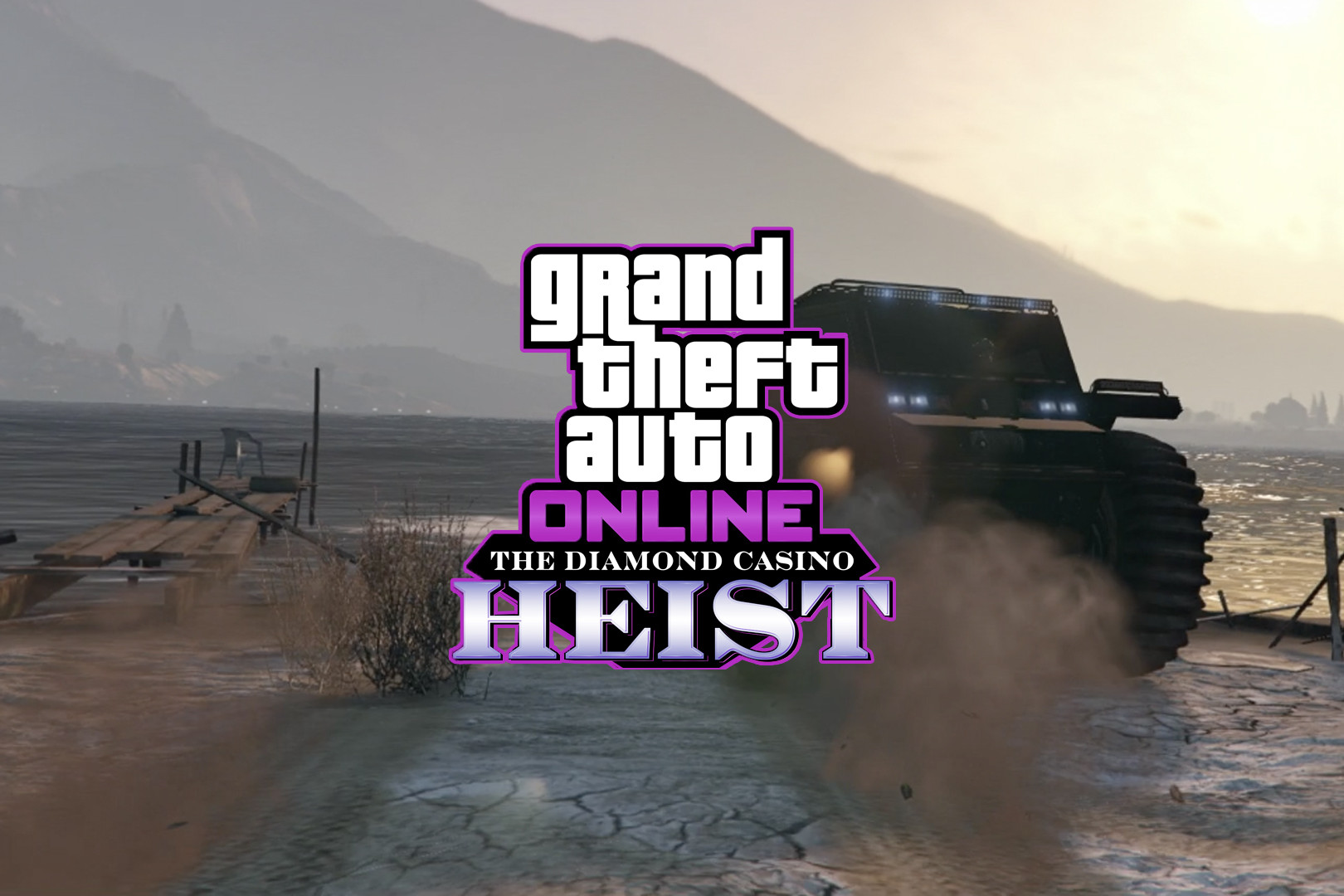 GTA Online Rune Zhaba Amphibie