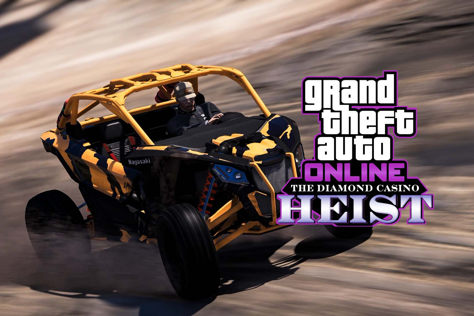 Semaine Spéciale Nagasaki Outlaw GTA Online