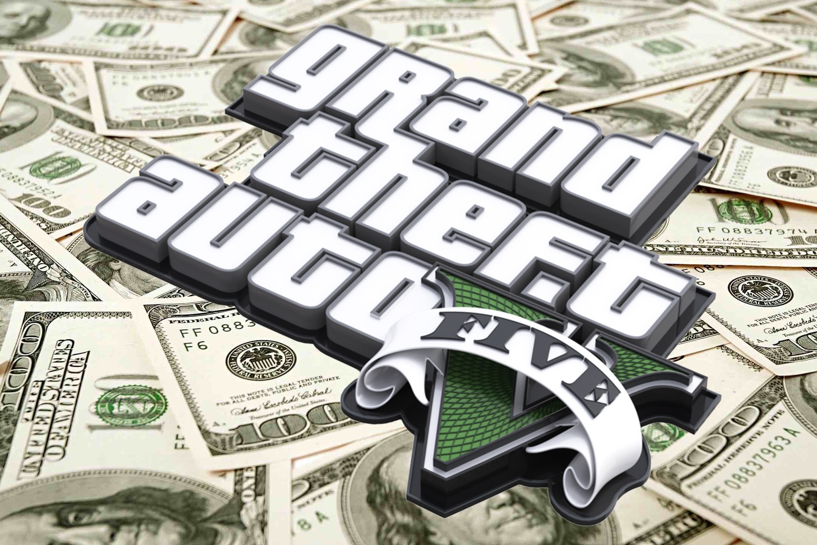 GTA V génère 600 millions de dollars supplémentaires en 2019