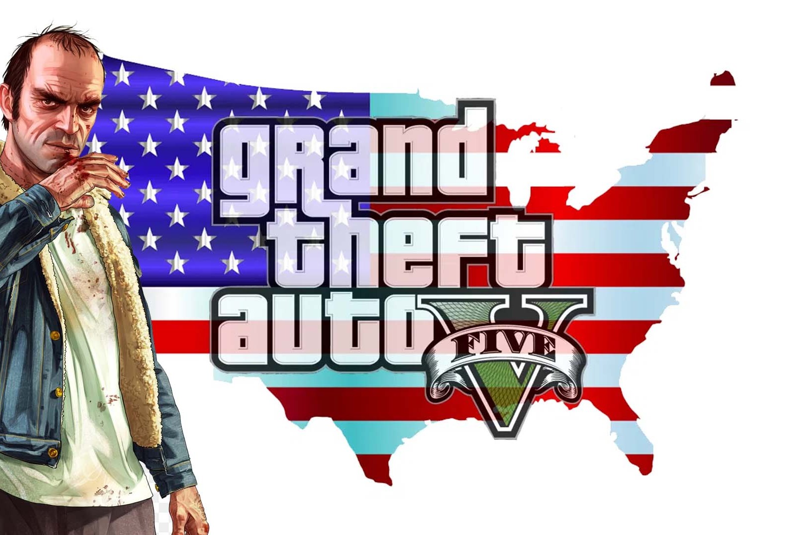 Top Charts USA GTA V Décennie