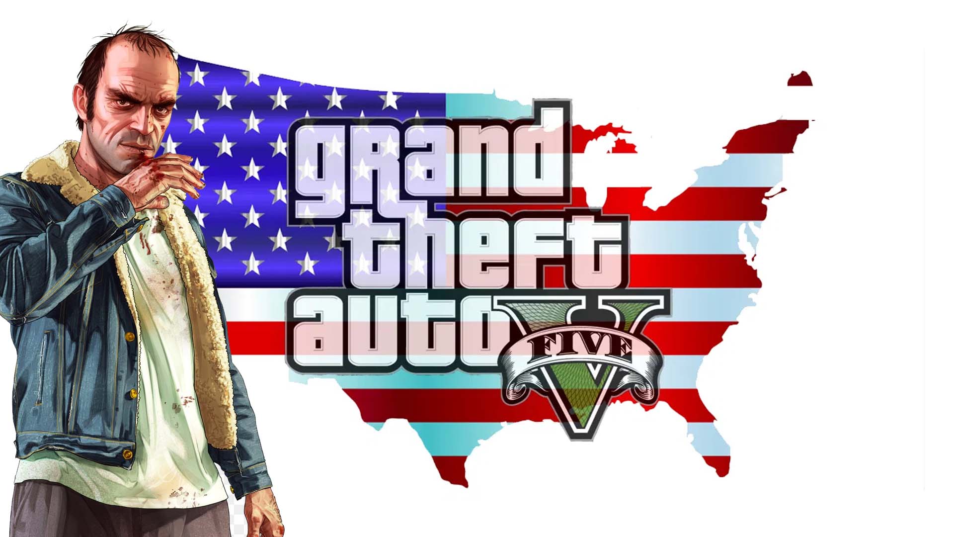 Top Charts USA GTA V Décennie
