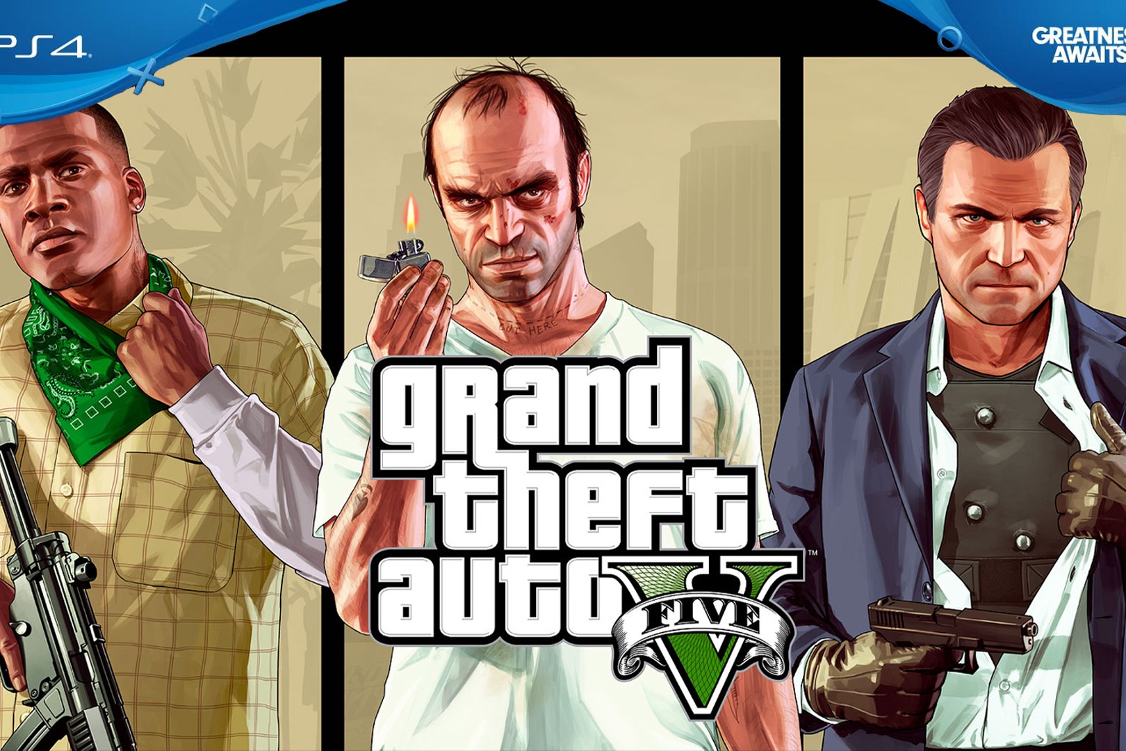 GTA V Ventes PS Store Décembre 2019