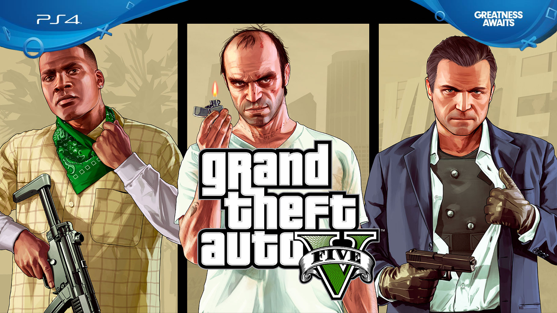 GTA V Ventes PS Store Décembre 2019