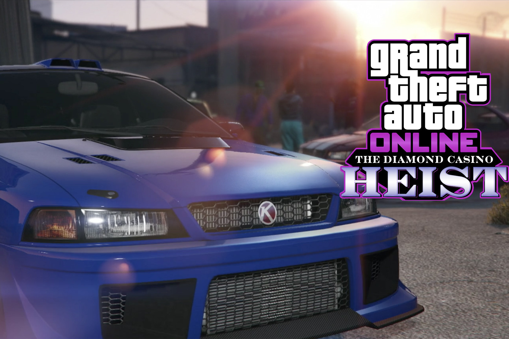 Karin Sultan Classic GTA Online