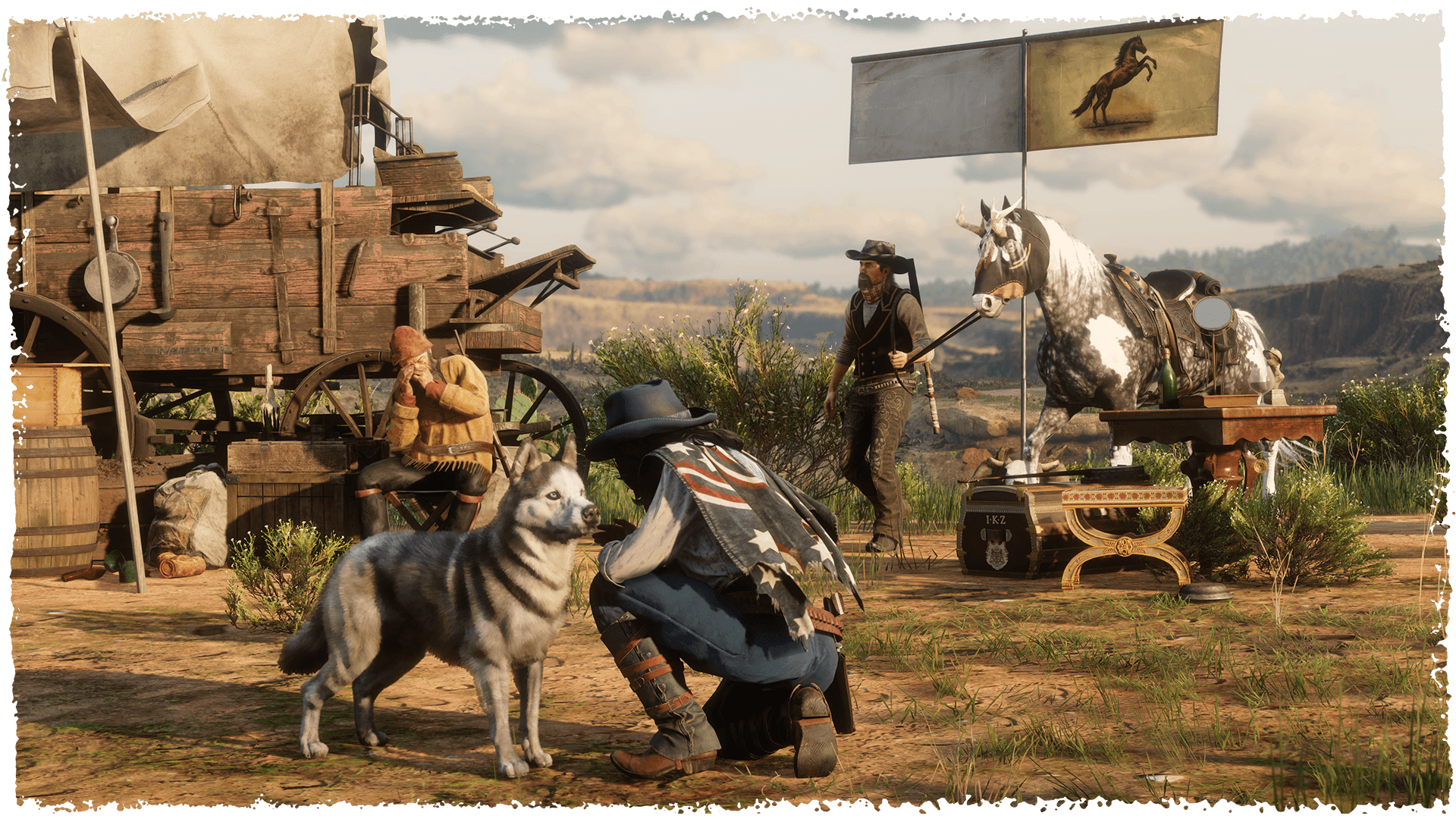 Nouveautés Red Dead Online 28 Janvier