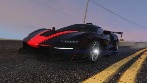 GTA Online Progen Emerus