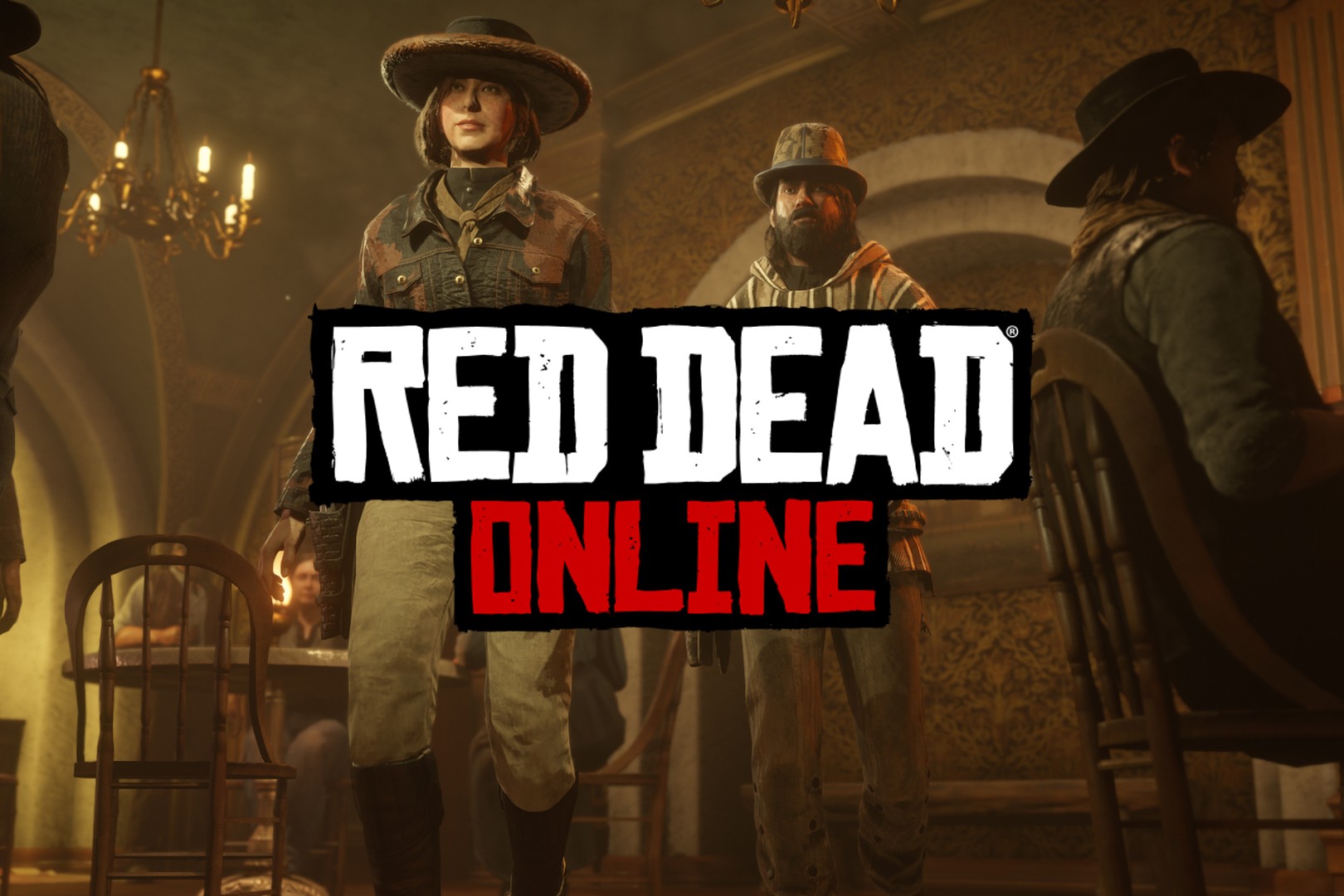 Red Dead Online Nouveaux Vêtements