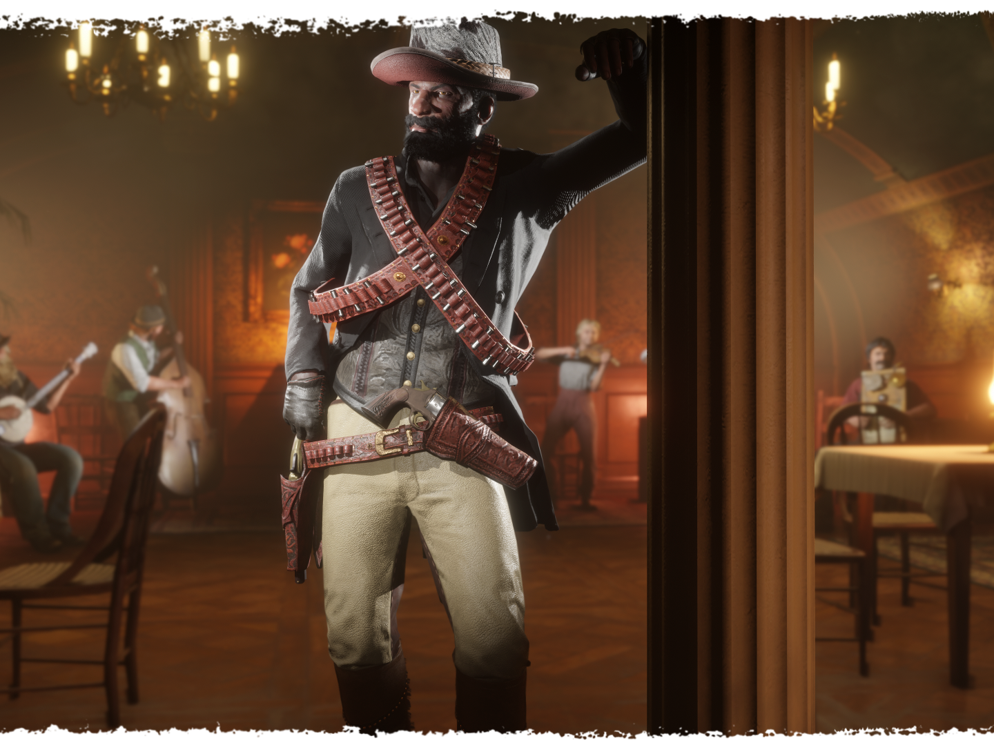 Semaine Spéciale Red Dead Online