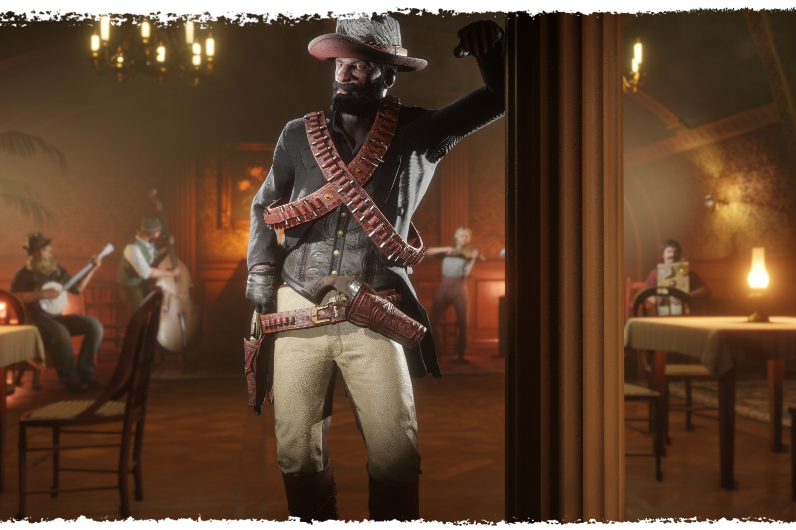 Semaine Spéciale Red Dead Online