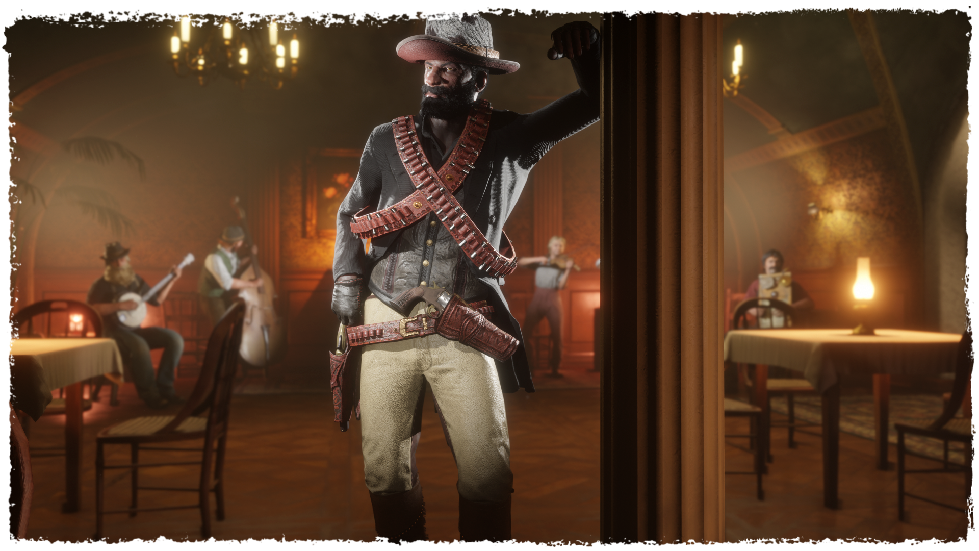 Semaine Spéciale Red Dead Online