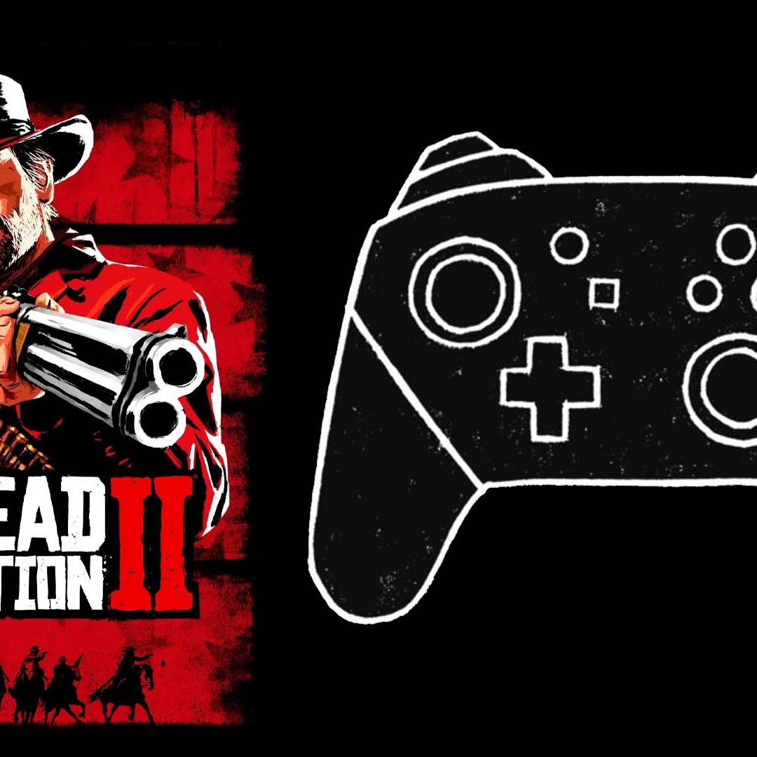 Red Dead Redemption II Manette Switch Pro