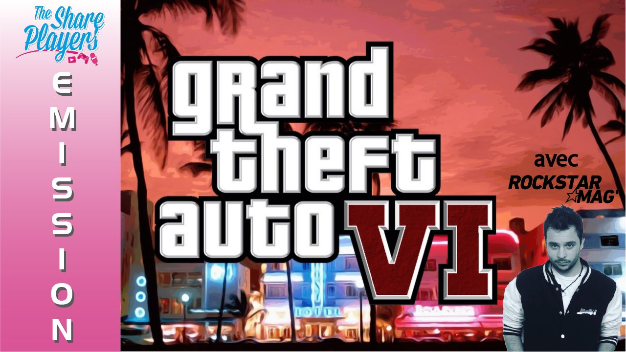 The Share Players GTA VI