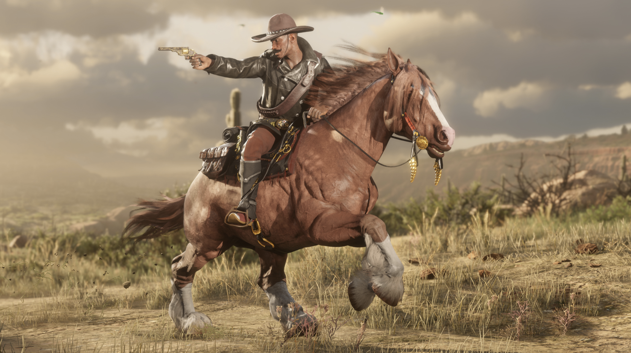 Chevaux Red Dead Online