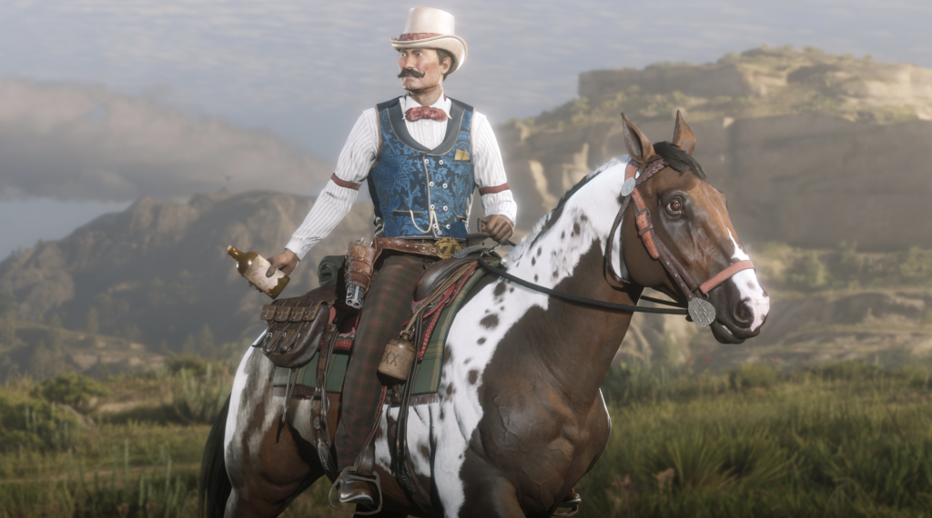 Chevaux Red Dead Online