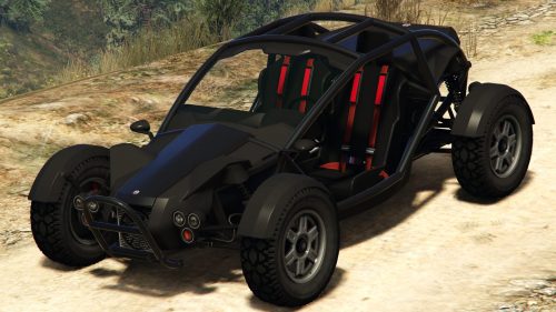 GTA Online Vagrant