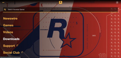 Nouveaux Artworks Rockstar