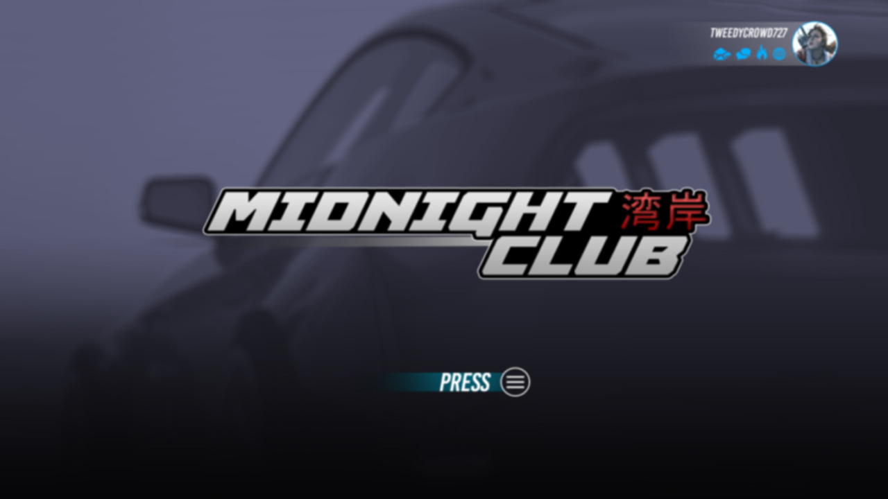 Midnight Club Game