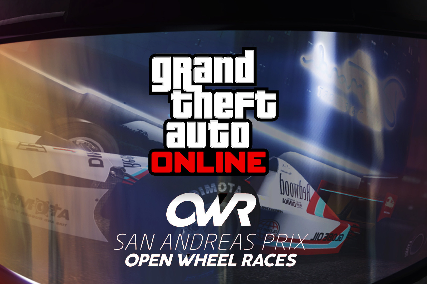 GTA Online : Semaine F1 Super Légère