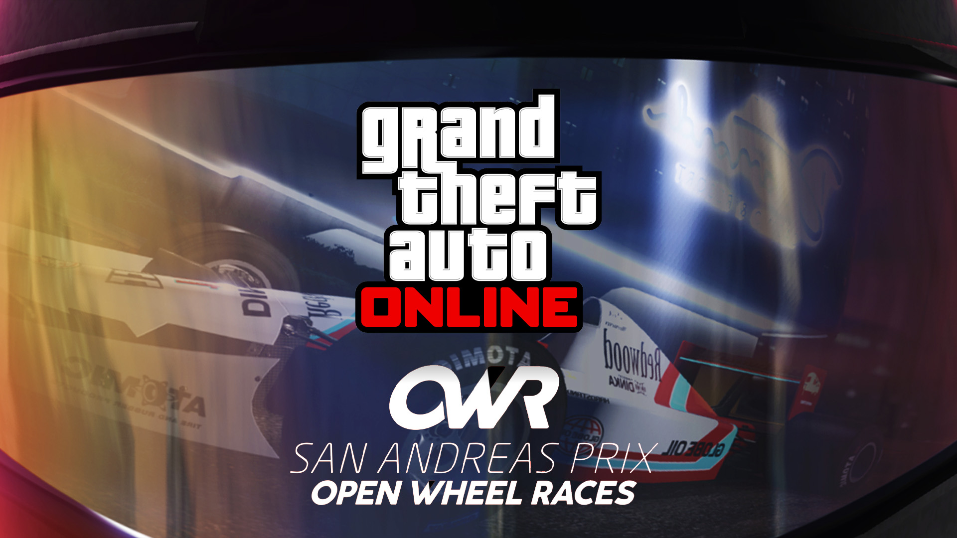 GTA Online : Semaine F1 Super Légère