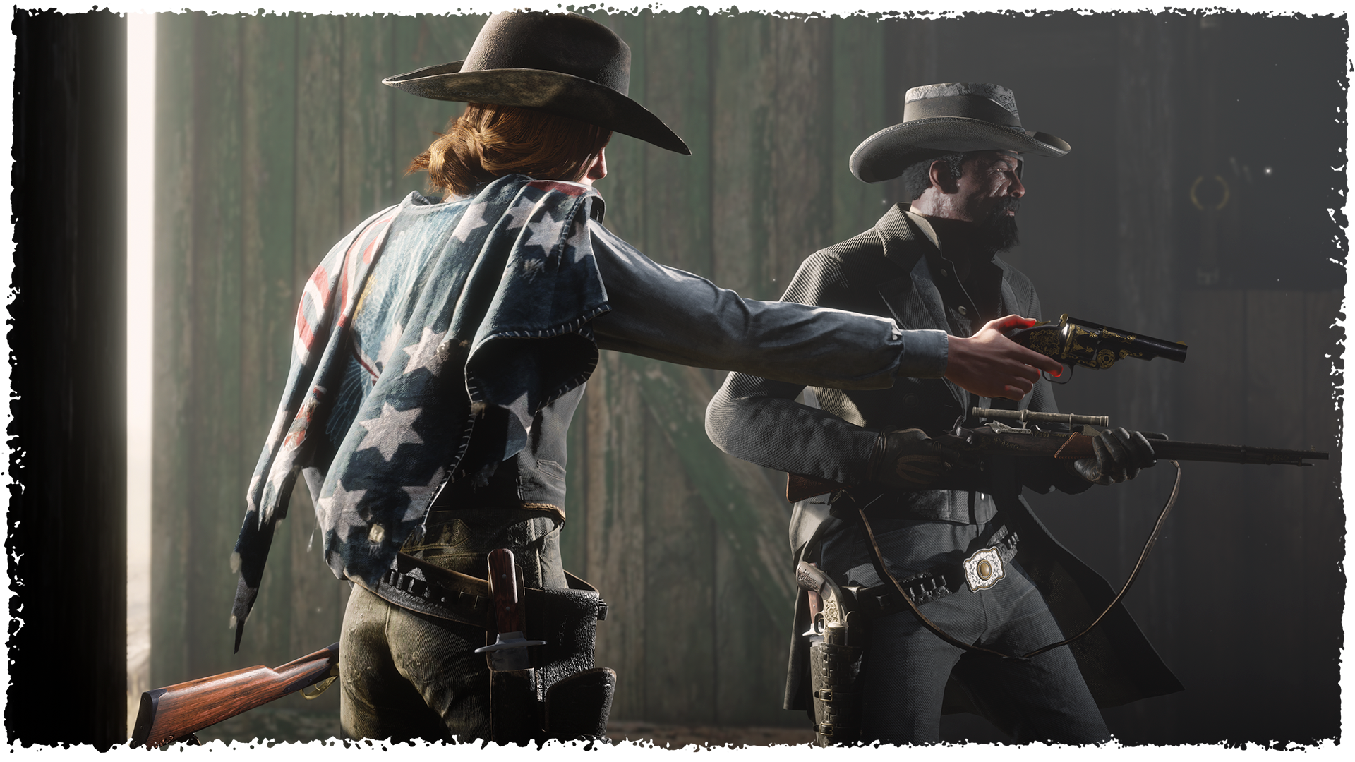 Semaine Red Dead Online