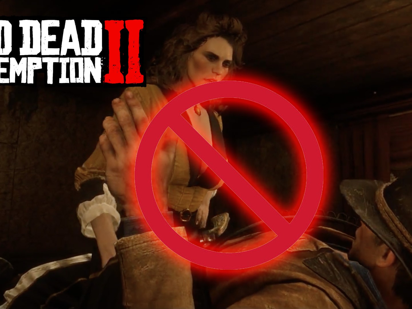 Mod Hot Coffee Interdit Red Dead Redemption II