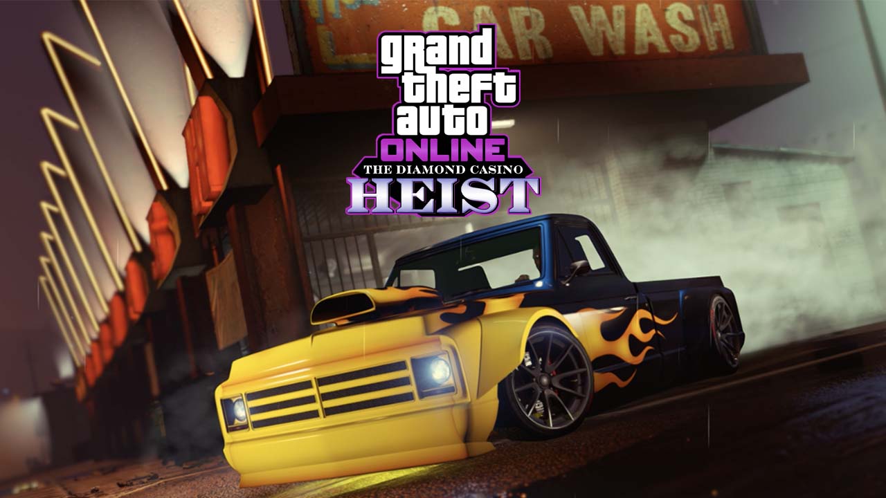 Semaine Spéciale Declasse Yosemite GTA Online