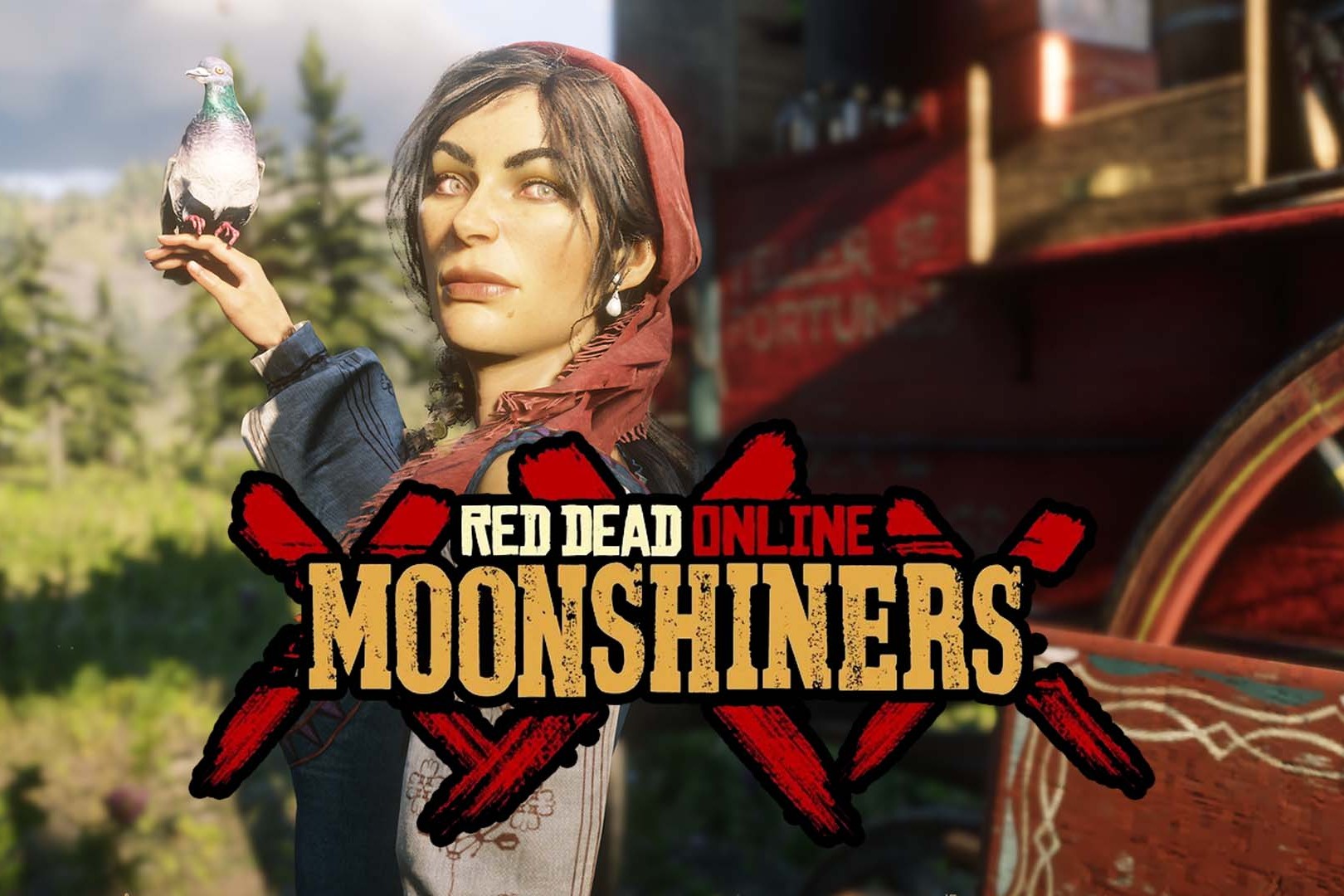 Semaine Spéciale Red Dead Online