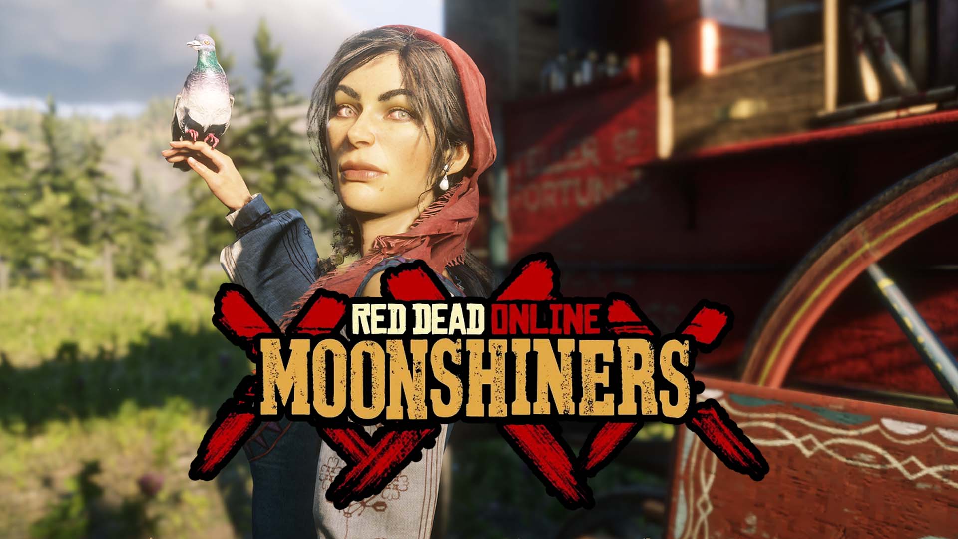 Semaine Spéciale Red Dead Online