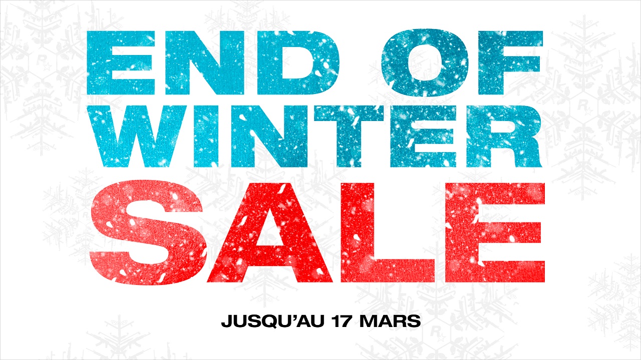 Rockstar Warehouse soldes