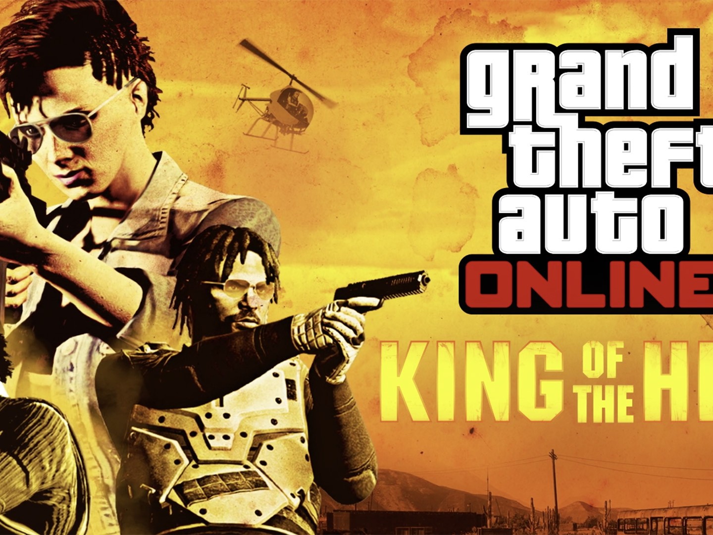 GTA Online Semaine 19 Mars 2020