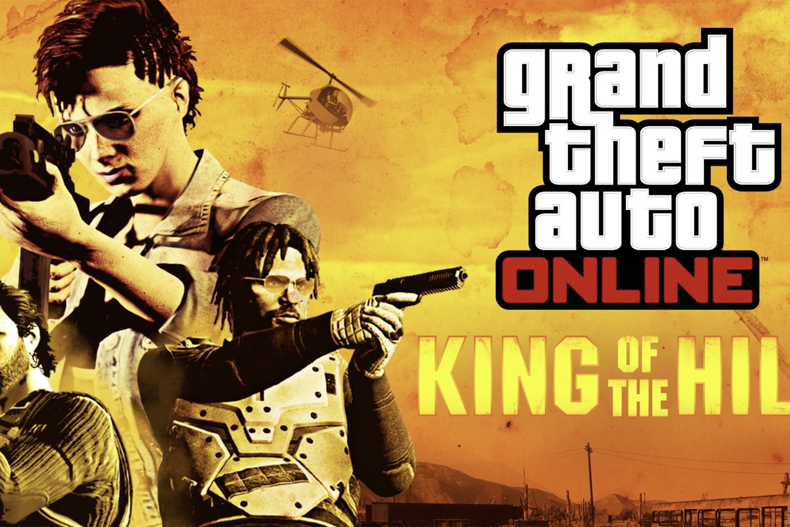 GTA Online Semaine 19 Mars 2020