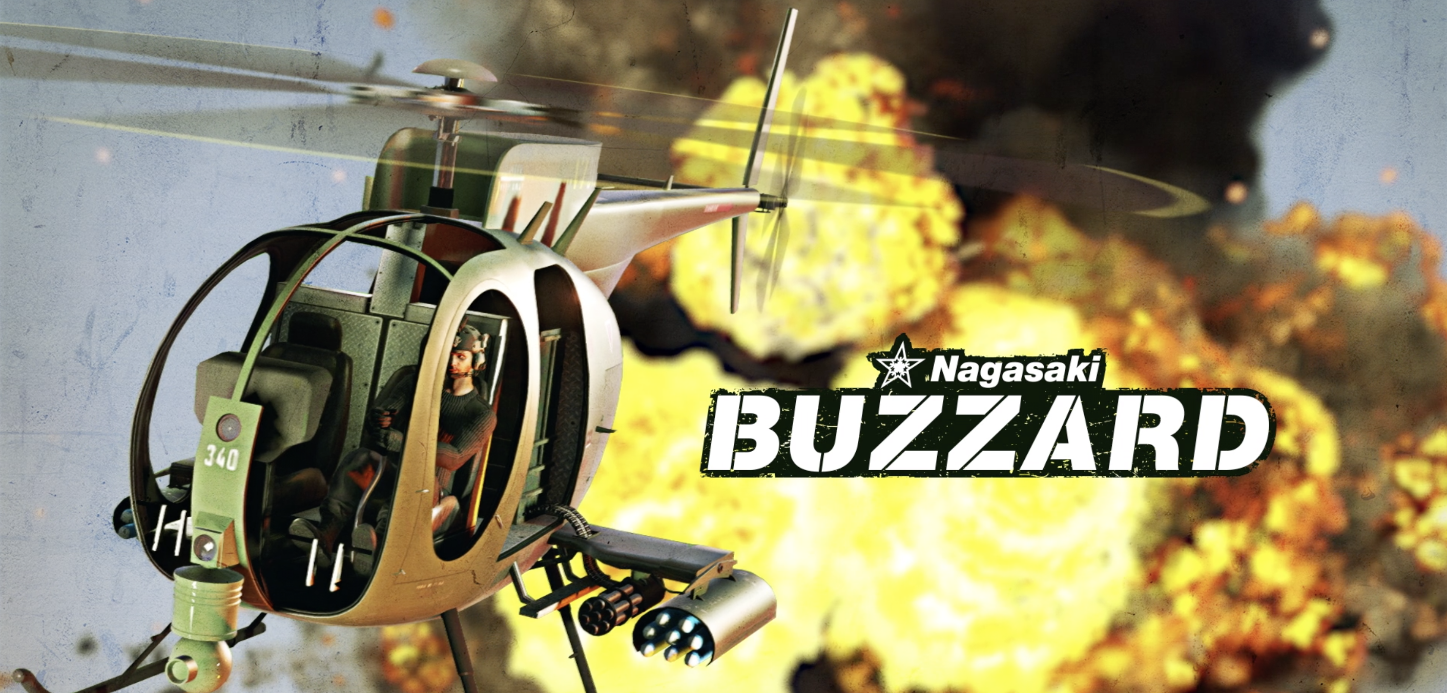 Buzzard 19 Mars 2020