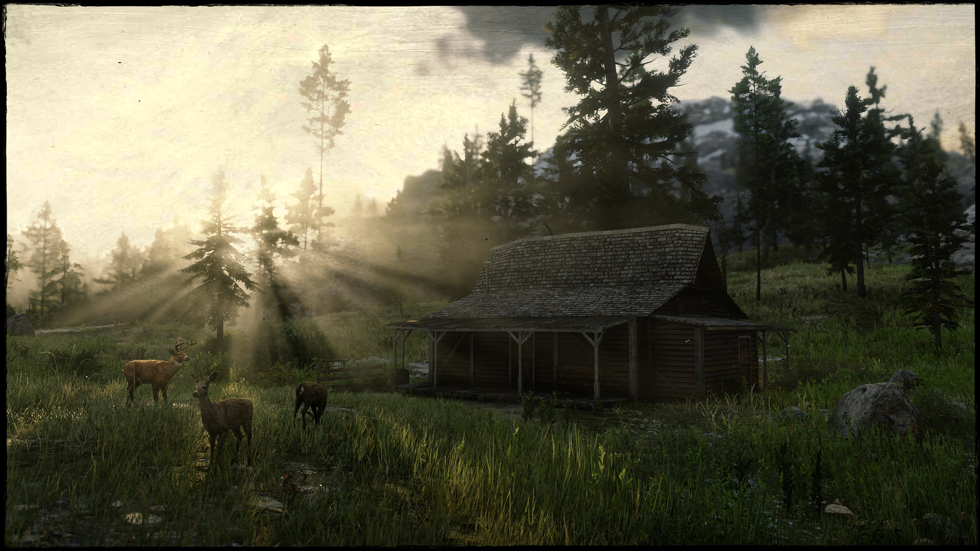 Semaine Red Dead Online 24 Mars 2020