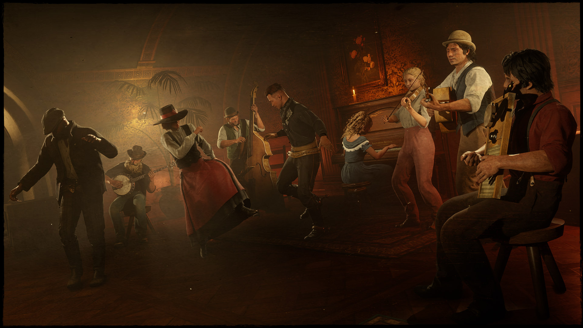 Semaine Red Dead Online 24 Mars 2020