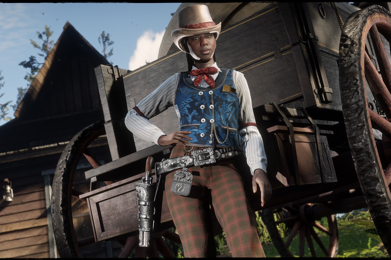 Semaine Distillation Clandestine Red Dead Online