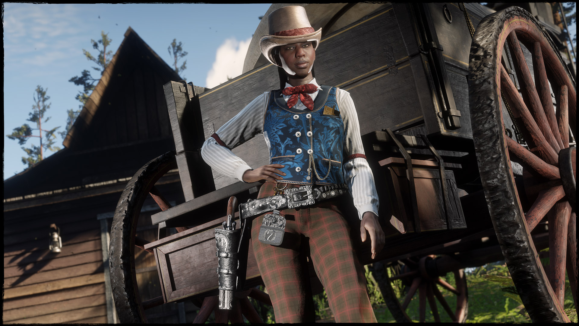 Semaine Distillation Clandestine Red Dead Online
