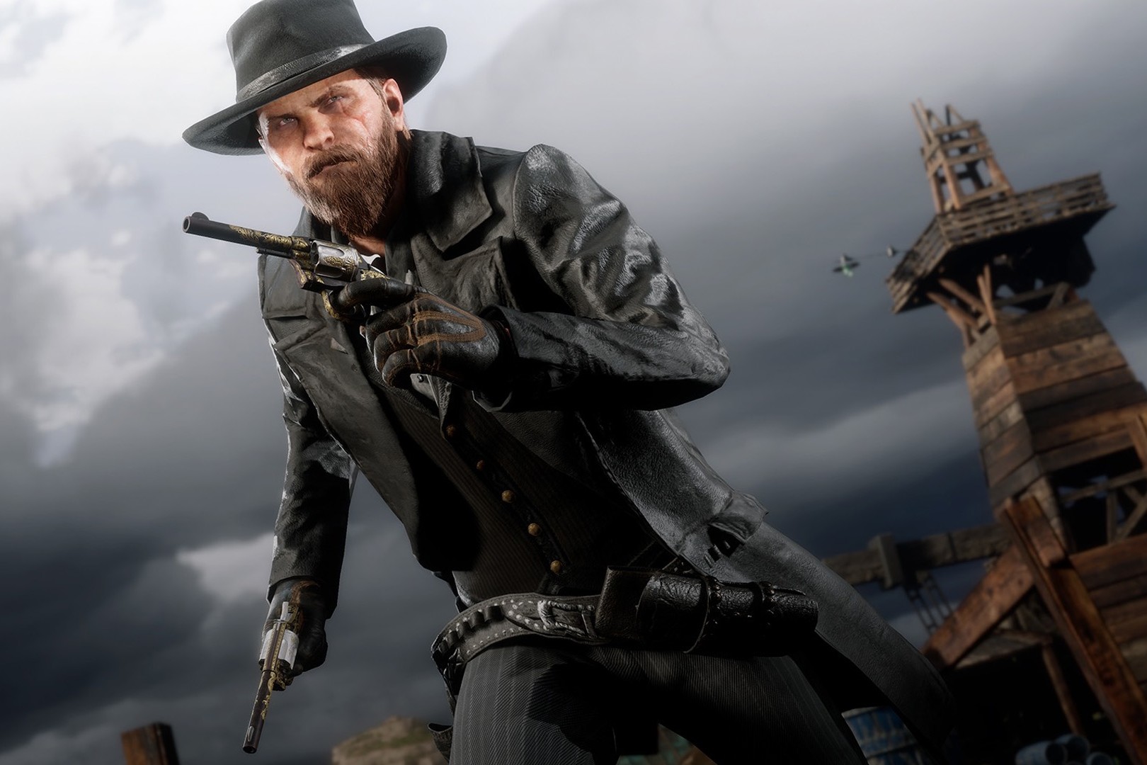 Semaine Spéciale Red Dead Online