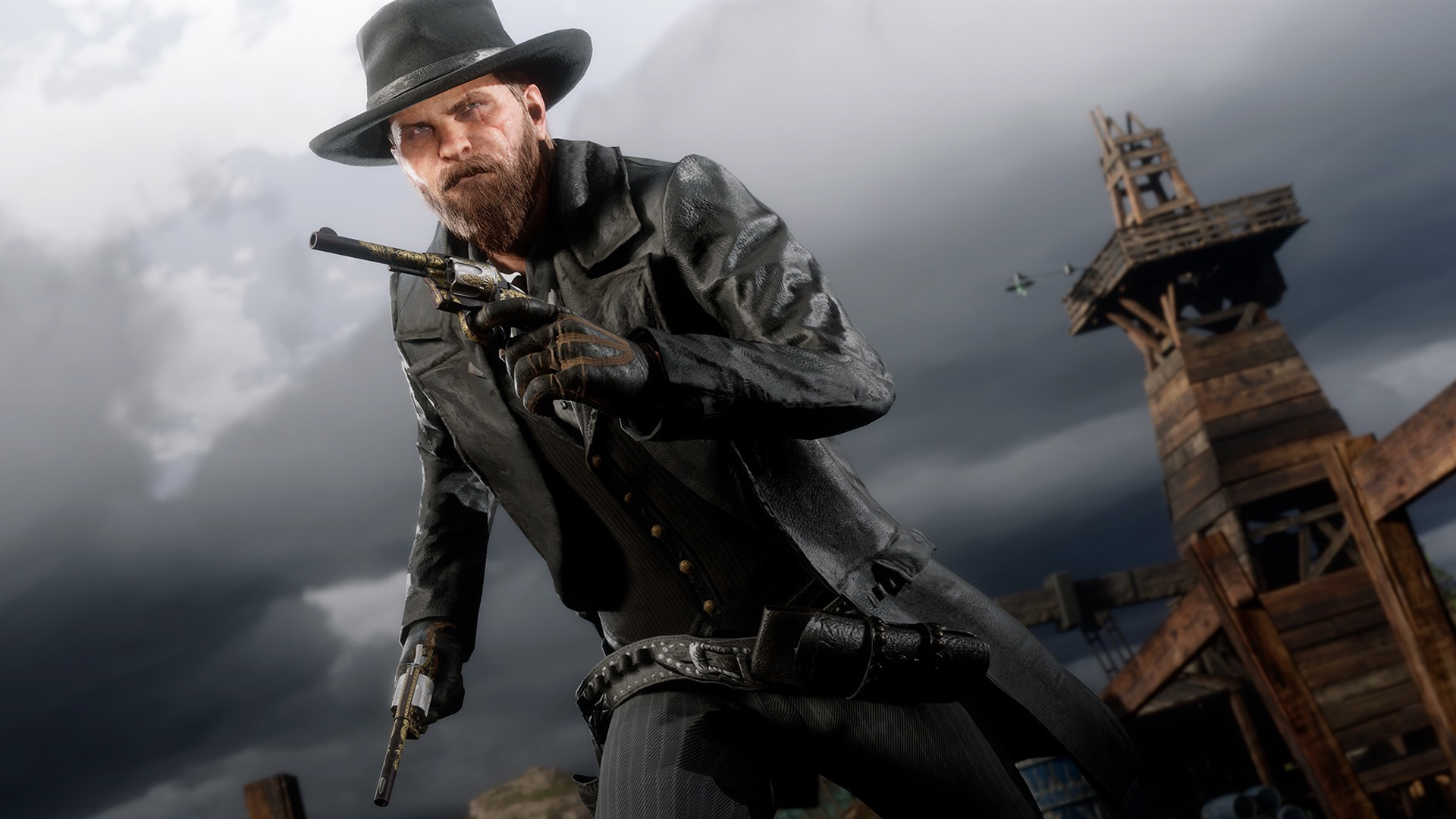 Semaine Spéciale Red Dead Online