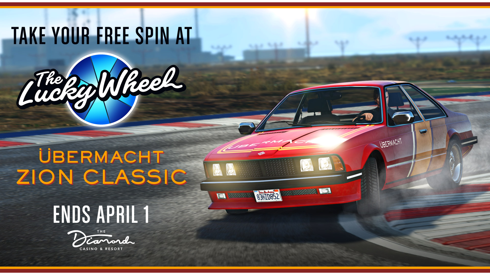 Zion Classic Podium GTA Online