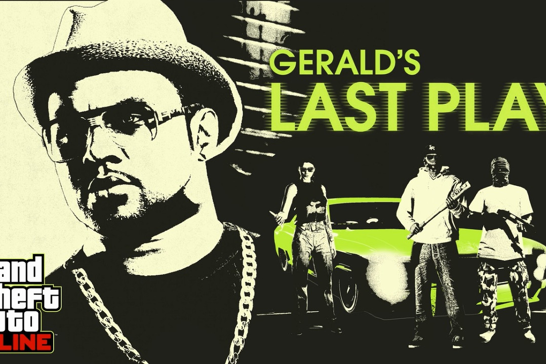 Dernier coup de Gerald