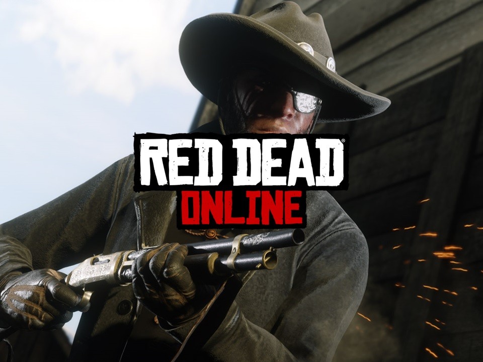 ban_Red Dead Online -fusil