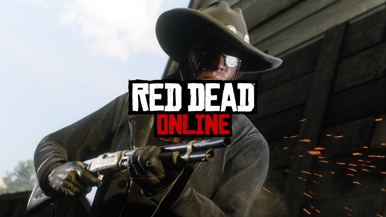 ban_Red Dead Online -fusil
